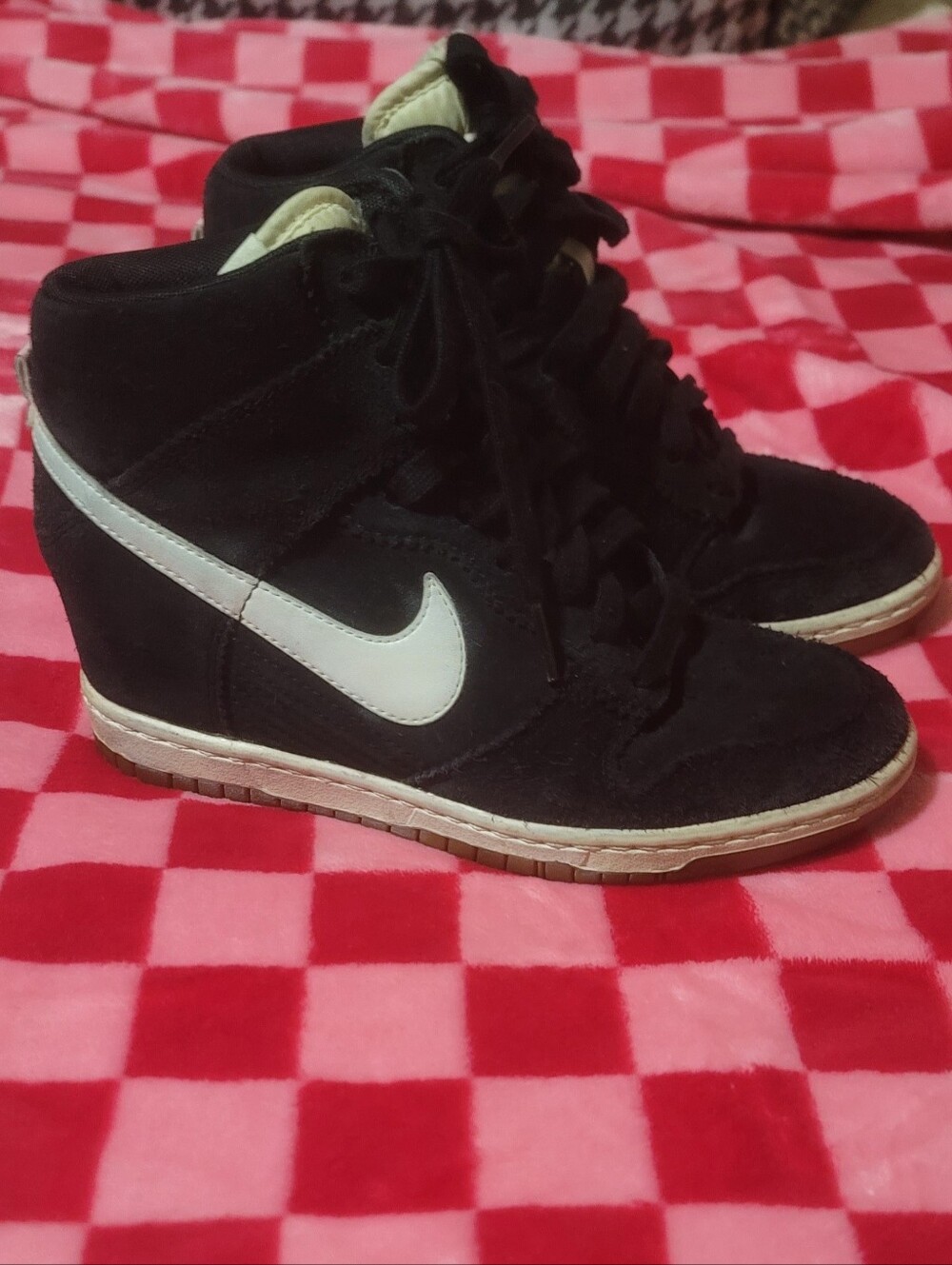 Nike Ski Hi Hidden Wedge